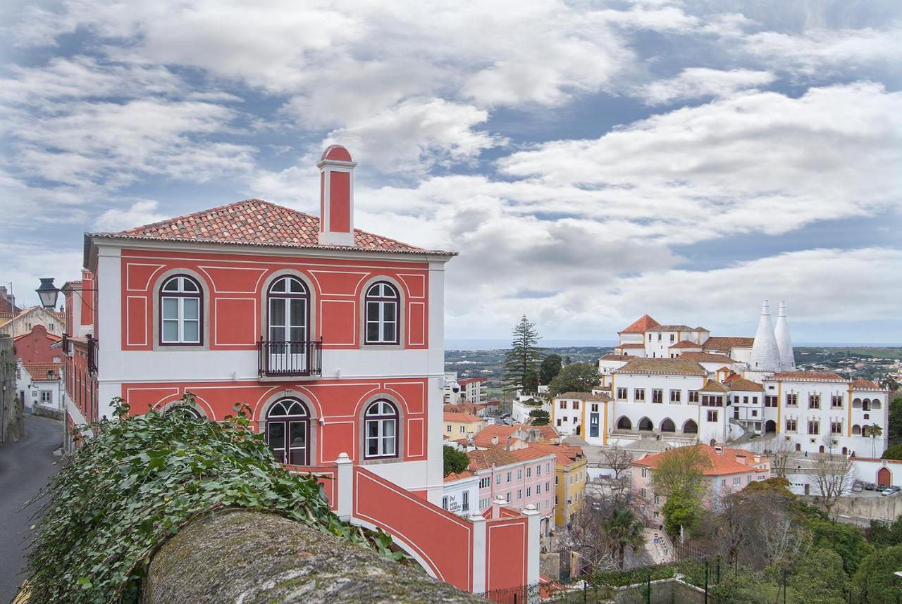 سينترا Villa Bela Vista المظهر الخارجي الصورة